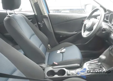 2018 Toyota Yaris Ia from USA, damaged, VIN 3MYDLBYV2JY323673